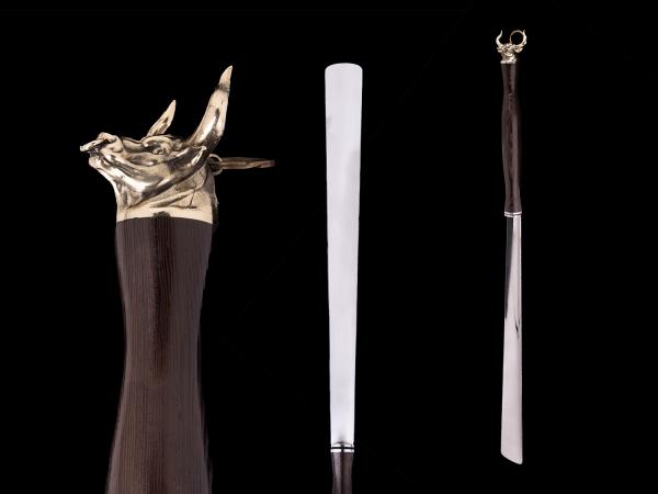 Обувная ложка Бык (Серия классик)