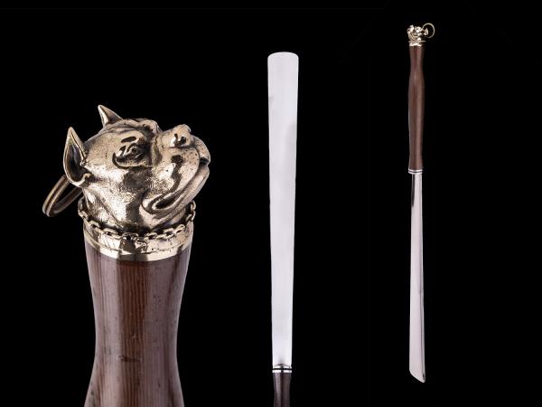  Обувная ложка Питбуль (Серия классик)