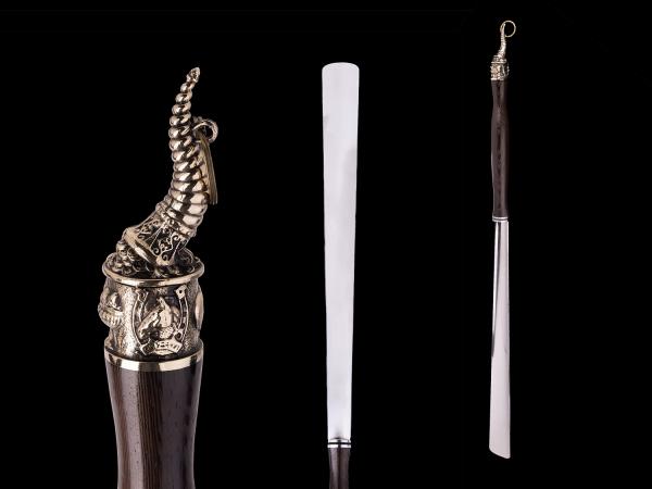 Обувная ложка Рог изобилия (Серия классик)