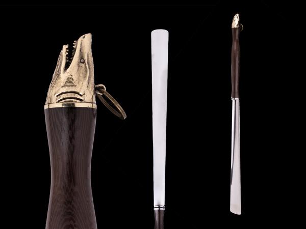 Обувная ложка Акула (Серия классик)