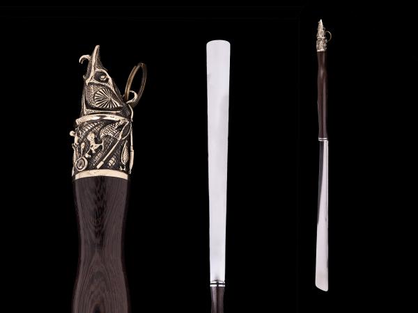 Обувная ложка Осетр (Серия классик)