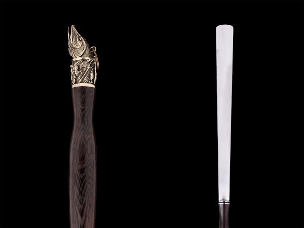 Обувная ложка Щука (Серия классик)