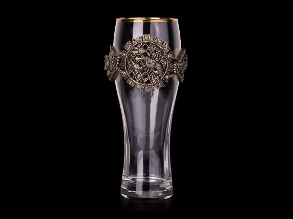 Бокал для пива Рак (Серия классик)