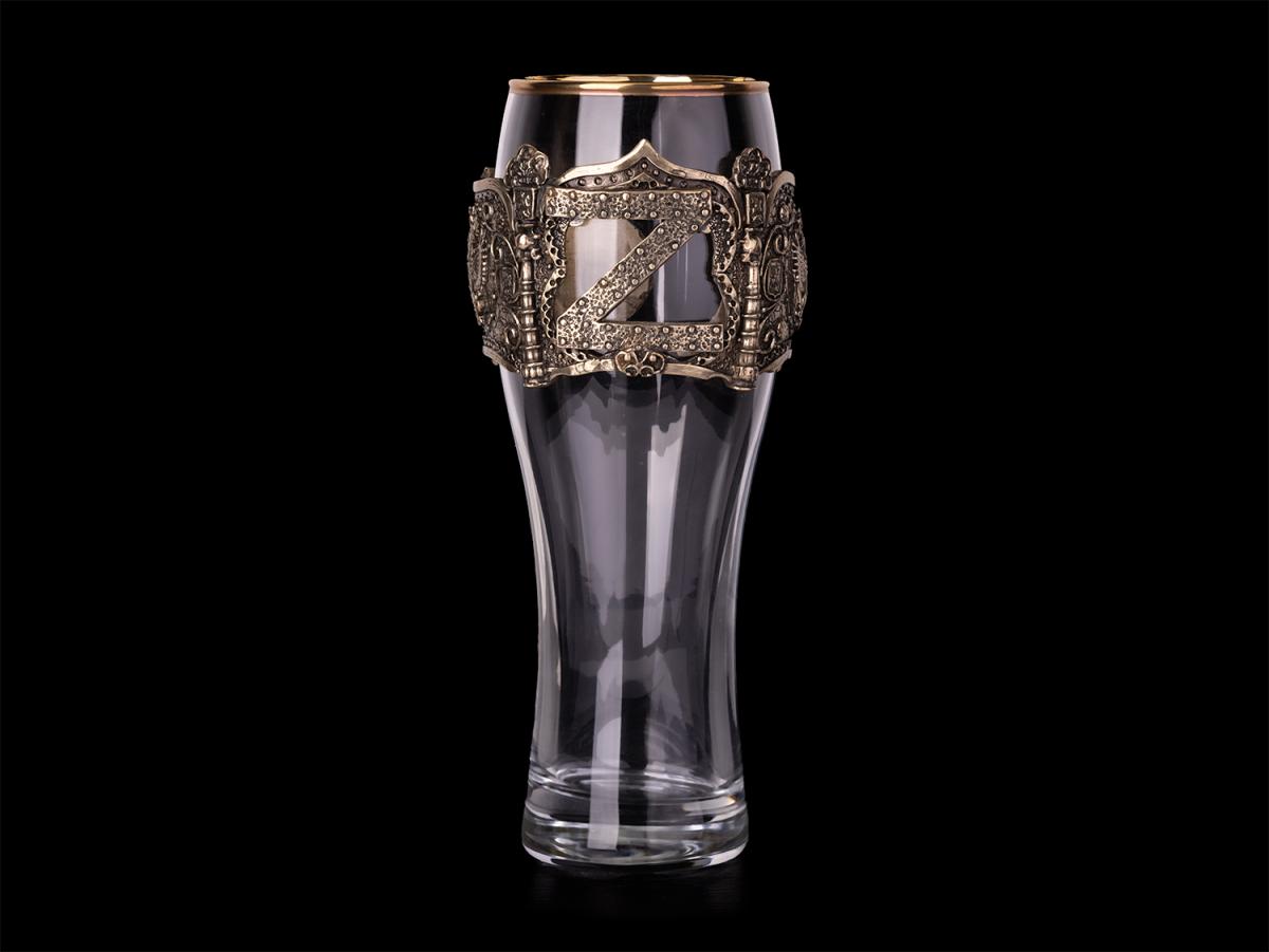 Бокал для пива За своих Z (Серия классик)