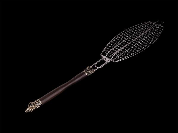 Решетка гриль для рыбы (Лещ)