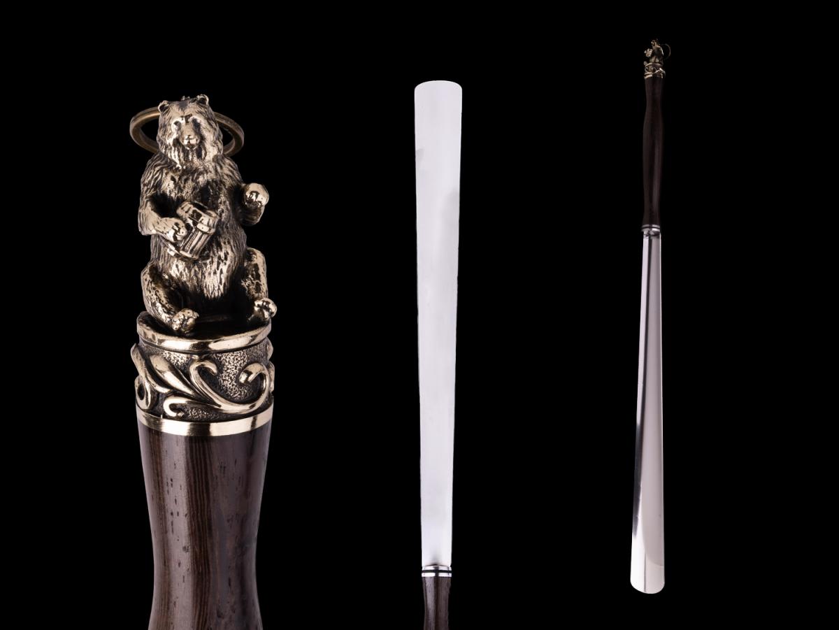 Обувная ложка Михаил Потапыч (Серия классик)