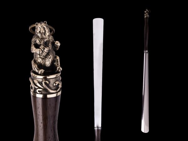 Обувная ложка Михаил Потапыч (Серия классик)