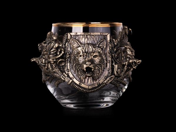 Бокал для виски Рысь (Серия классик)