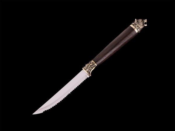 Столовый нож Медведь