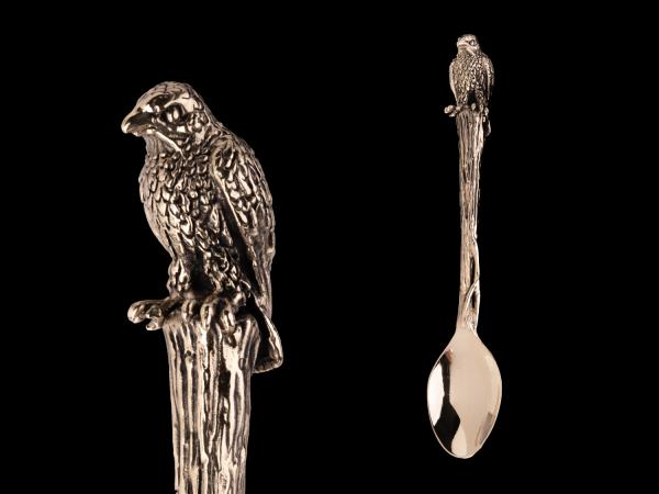 Чайная ложка Орел