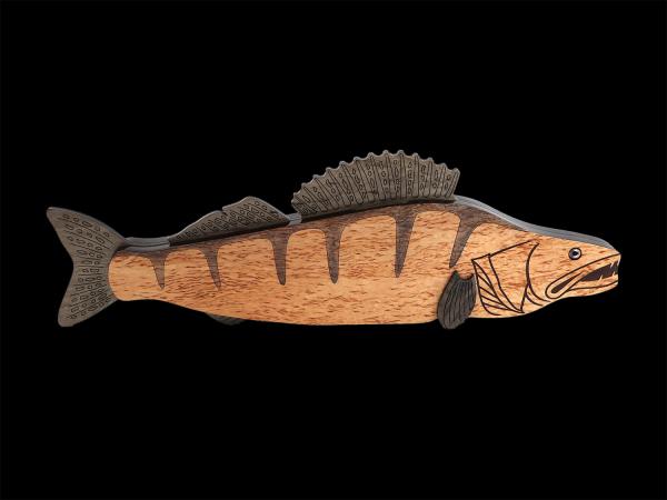 Домино Судак (Карельская береза)