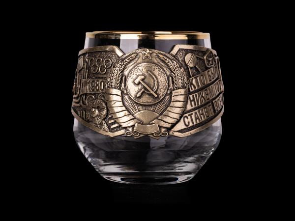 Стакан для виски СССР (Серия классик)