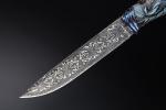 Авторский нож Сирена