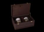 Пара кофейных чашек Трофейный Лось