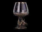 Пара бокалов для коньяка Три богатыря