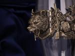 Пара бокалов для пива трофейный Медведь (серия Классик)
